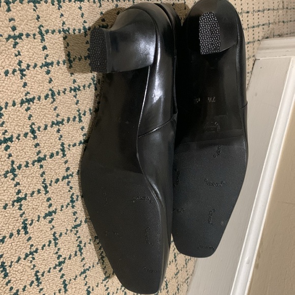 Stephane Kelian Black Bootie sz 10 - Picture 5 of 5